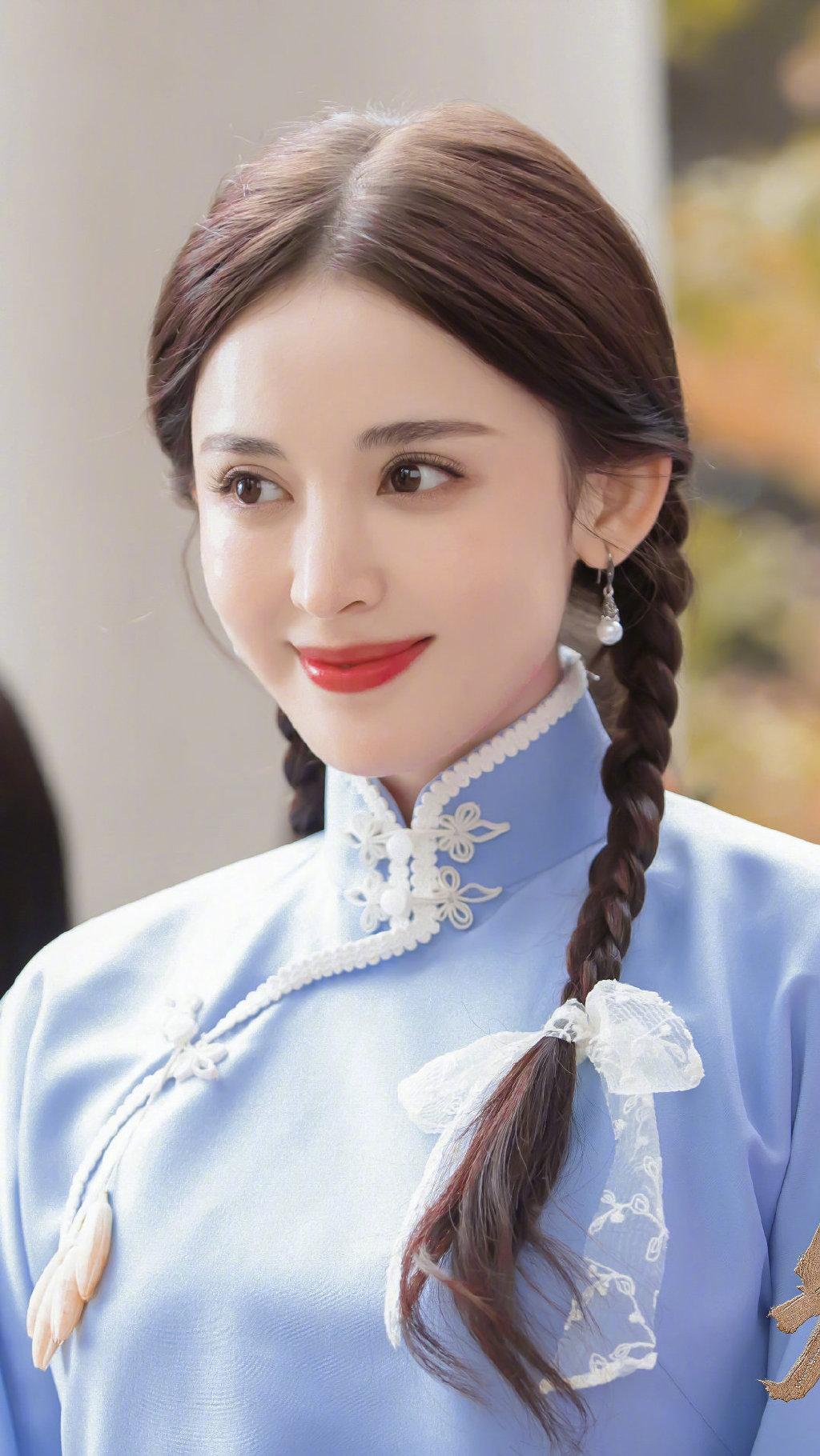 在影视剧中有哪些女星的民国造型让你觉得非常好看