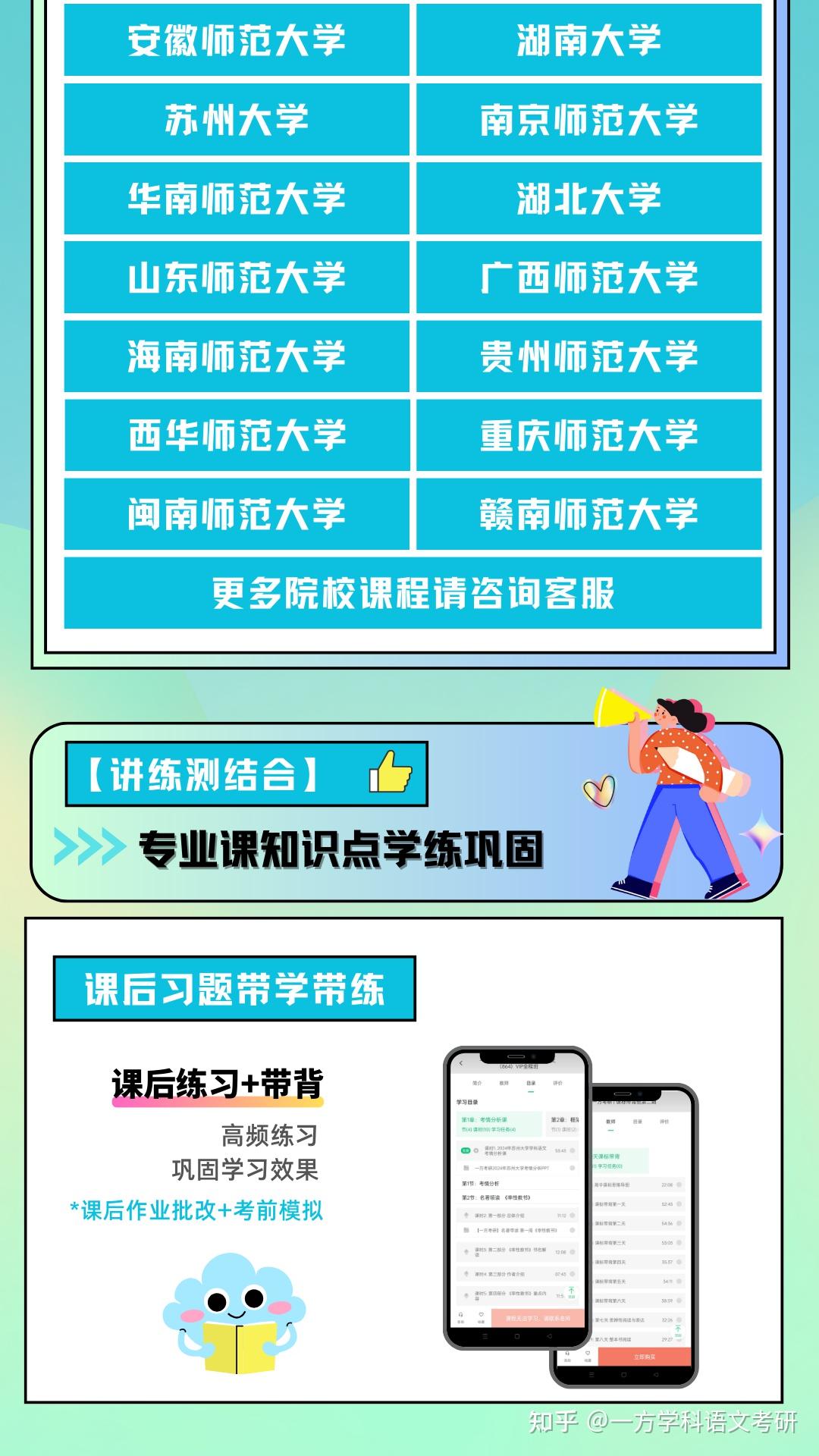25考研辅导班||全新升级,想加入一方的25考研宝宝别错过 - 知乎