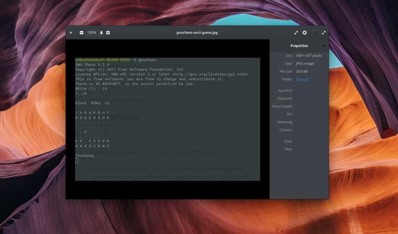 Linux 下最棒的 11 个图片查看器 - 知乎