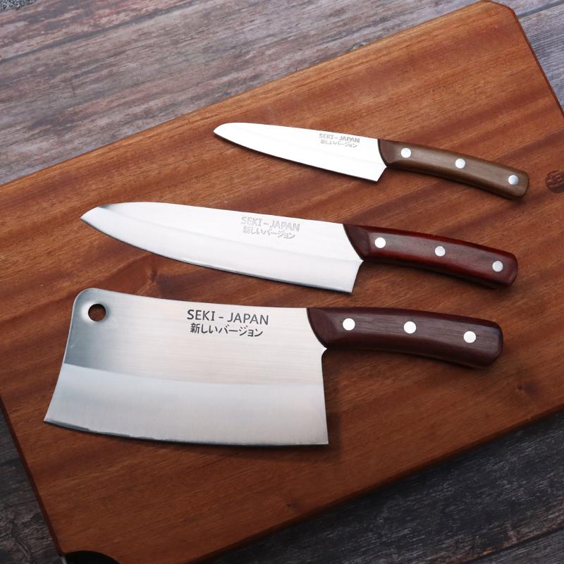 菜刀上的圆孔有什么作用十人里9个不知道其实这是初中物理题