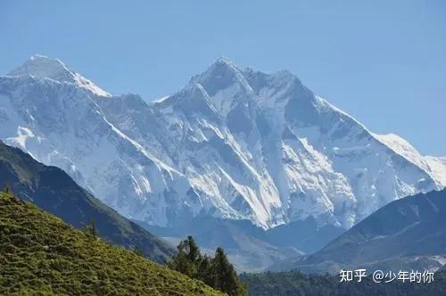 世界八大山峰排名