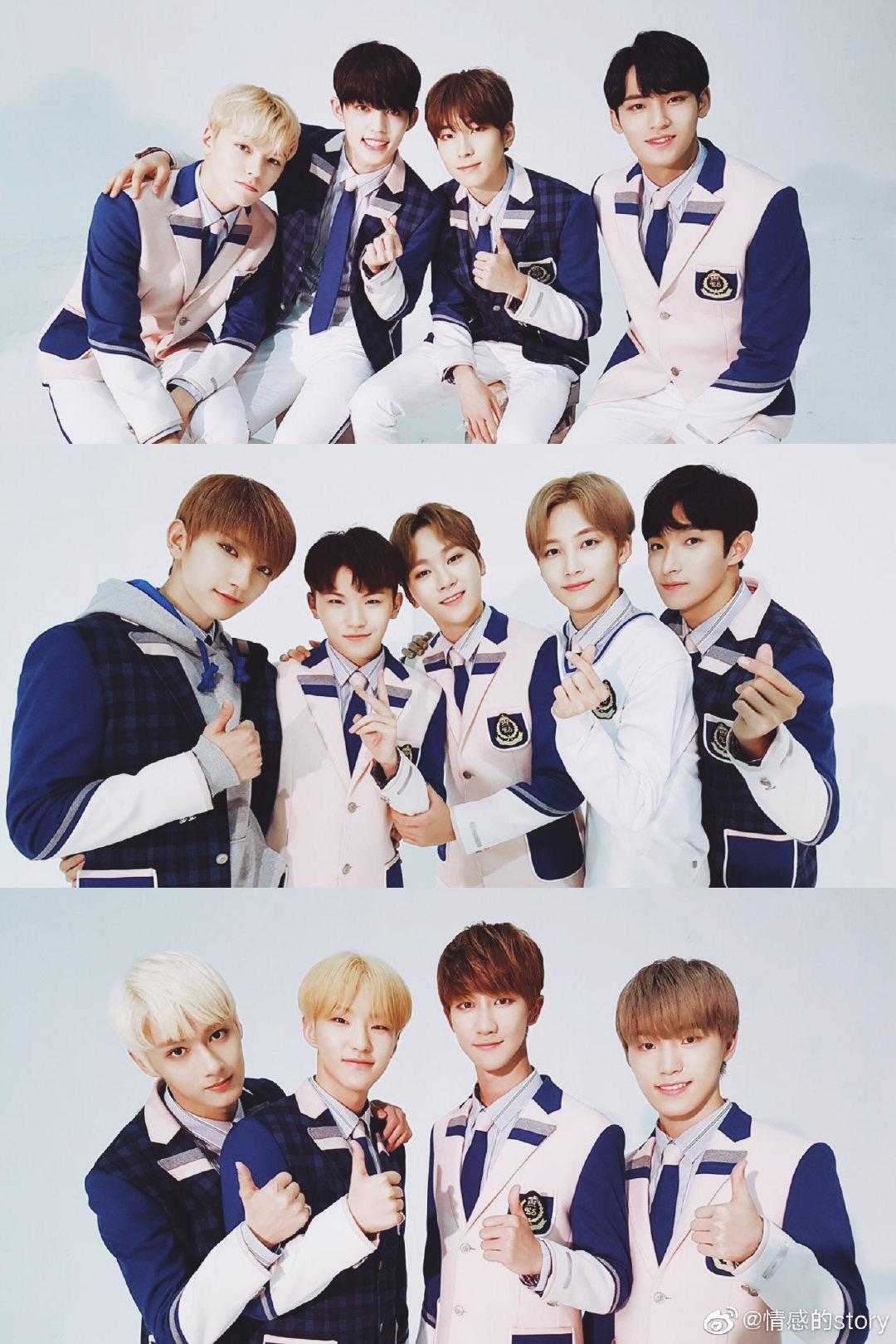 可以分享seventeen的照片嘛