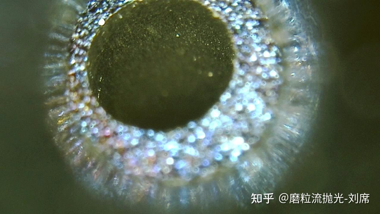 磨粒流针对的各类工件及特点 - 知乎