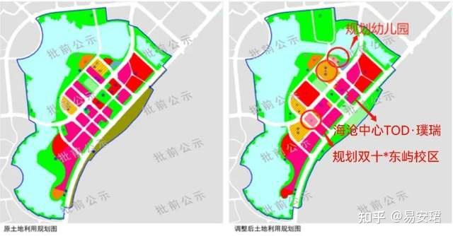 厦门岛外冠军学校,利好这些板块! - 知乎