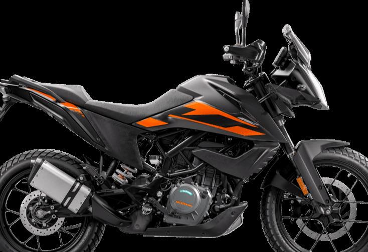 开启ktm越野世界的敲门砖2021款250adv正式发布