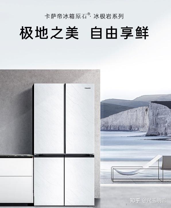 美的/海尔/卡萨帝/容声/tcl/美菱等十字门冰箱哪种牌子实用?
