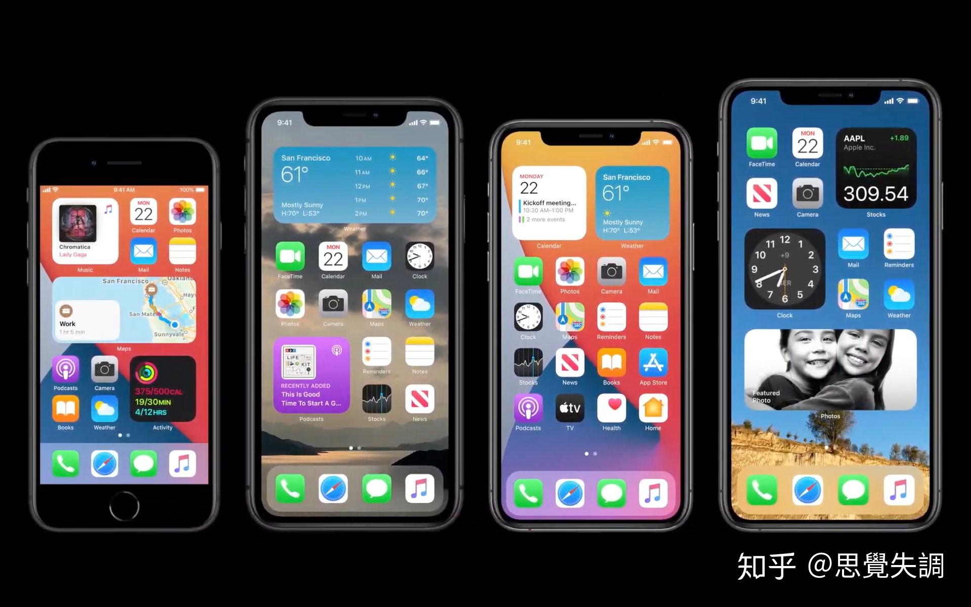 科技快讯三分钟了解ios4的所有内容