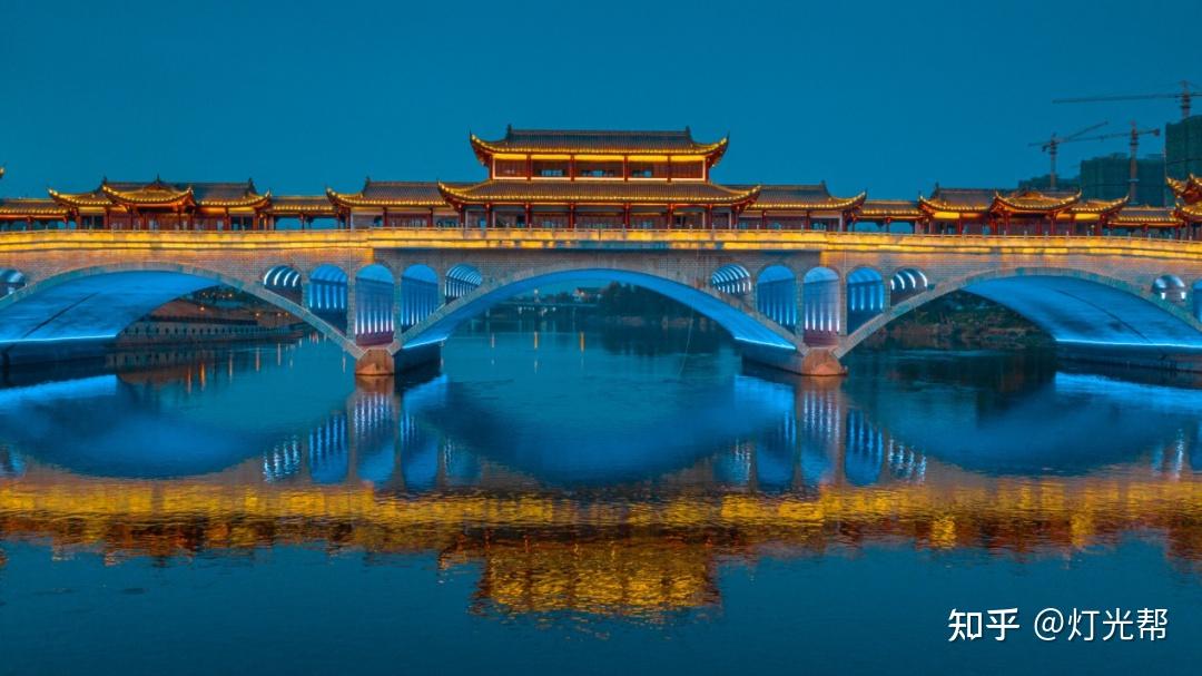 义乌市佛堂大桥照明工程案例分享