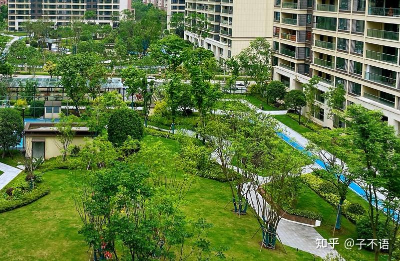 重庆人都向往的全龄健康运动社区,在这里 - 知乎