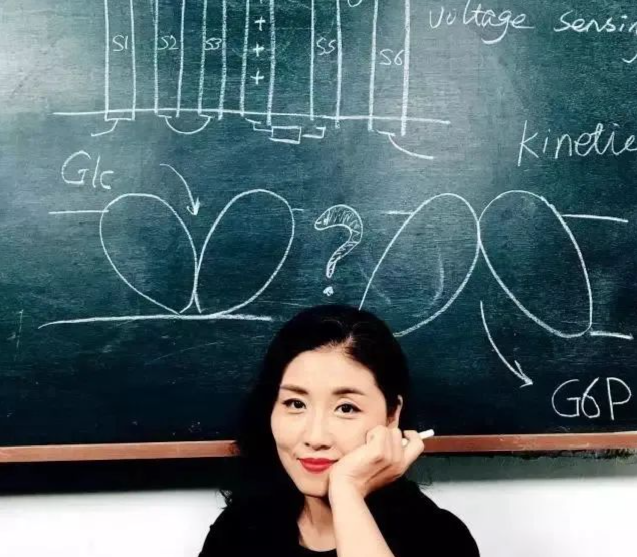 史上最强闺蜜天团颜宁和李一诺,活出了女性最羡慕的模样 - 知乎