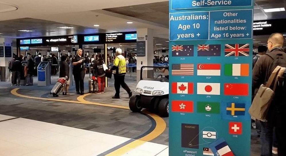 这旅游国家官宣澳洲旅客免隔离澳洲入境人数大幅增加