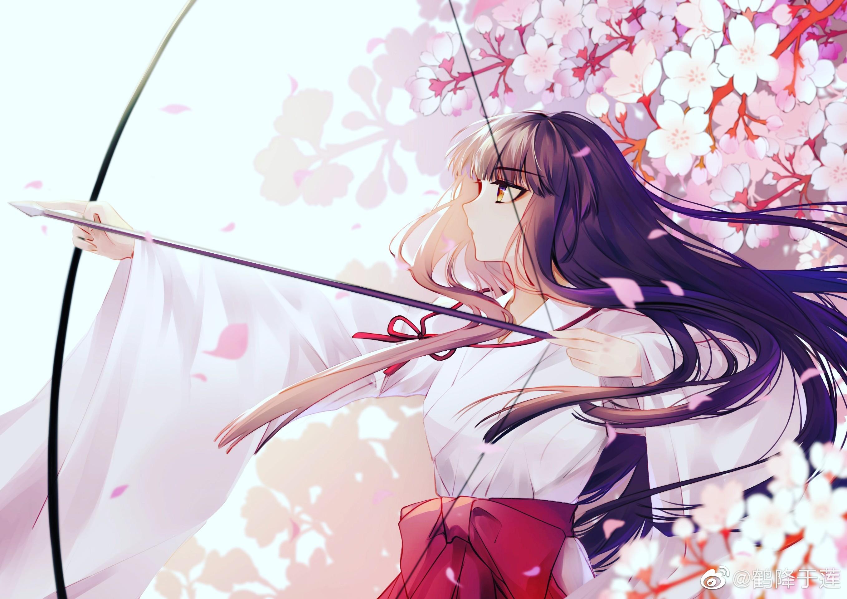 为什么明明戈薇才是《犬夜叉》女主,而且她们明明长得一样,可很多人却