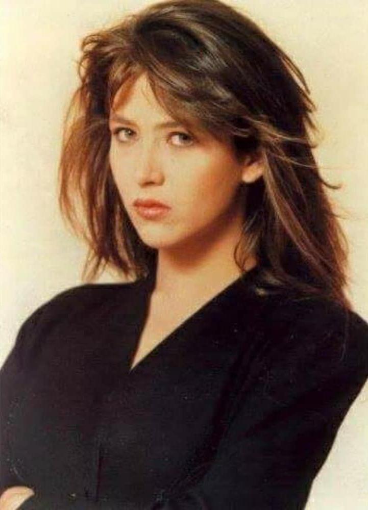 你心目中苏菲玛索最美的照片是哪张