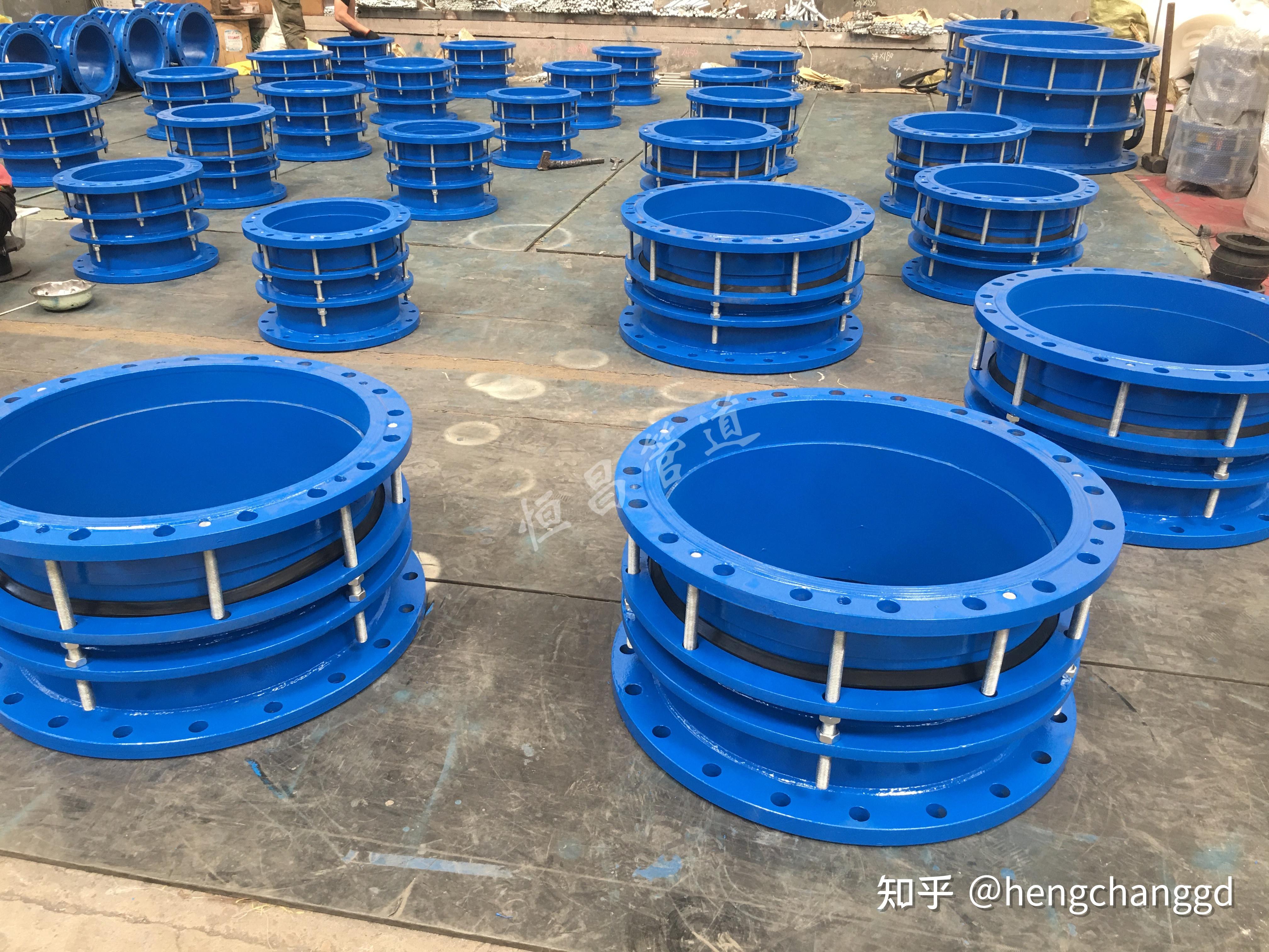 防漏型伸缩节的作用和安装注意事项是什么