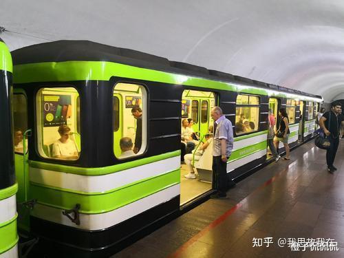 亚美尼亚埃里温地铁