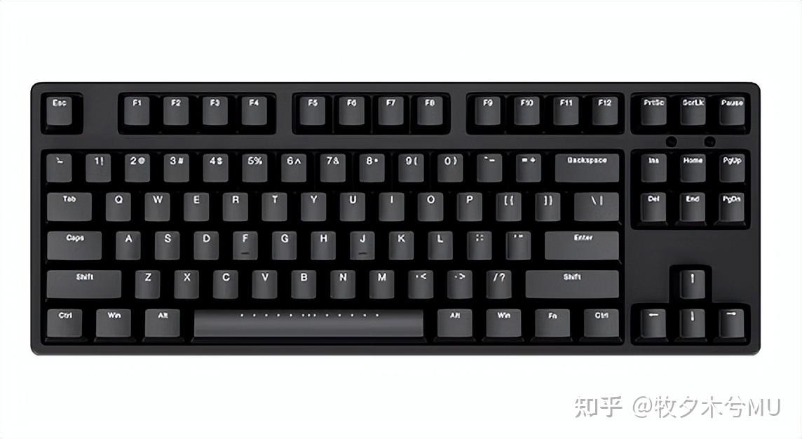 ikbc c87机械键盘