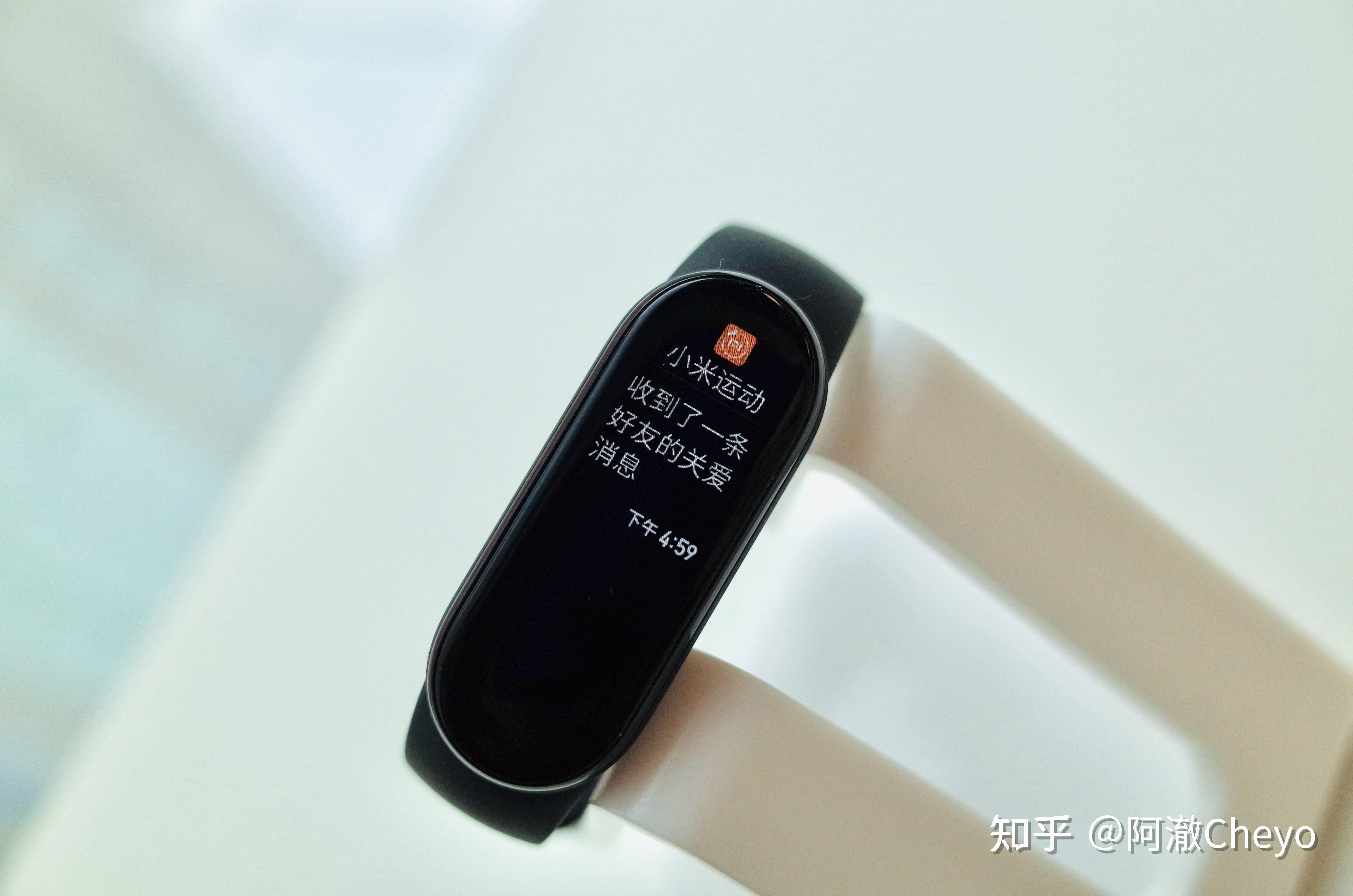 如何评价小米手环6有哪些亮点和不足
