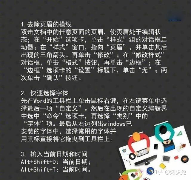 有哪些比较好的officeword教程推荐