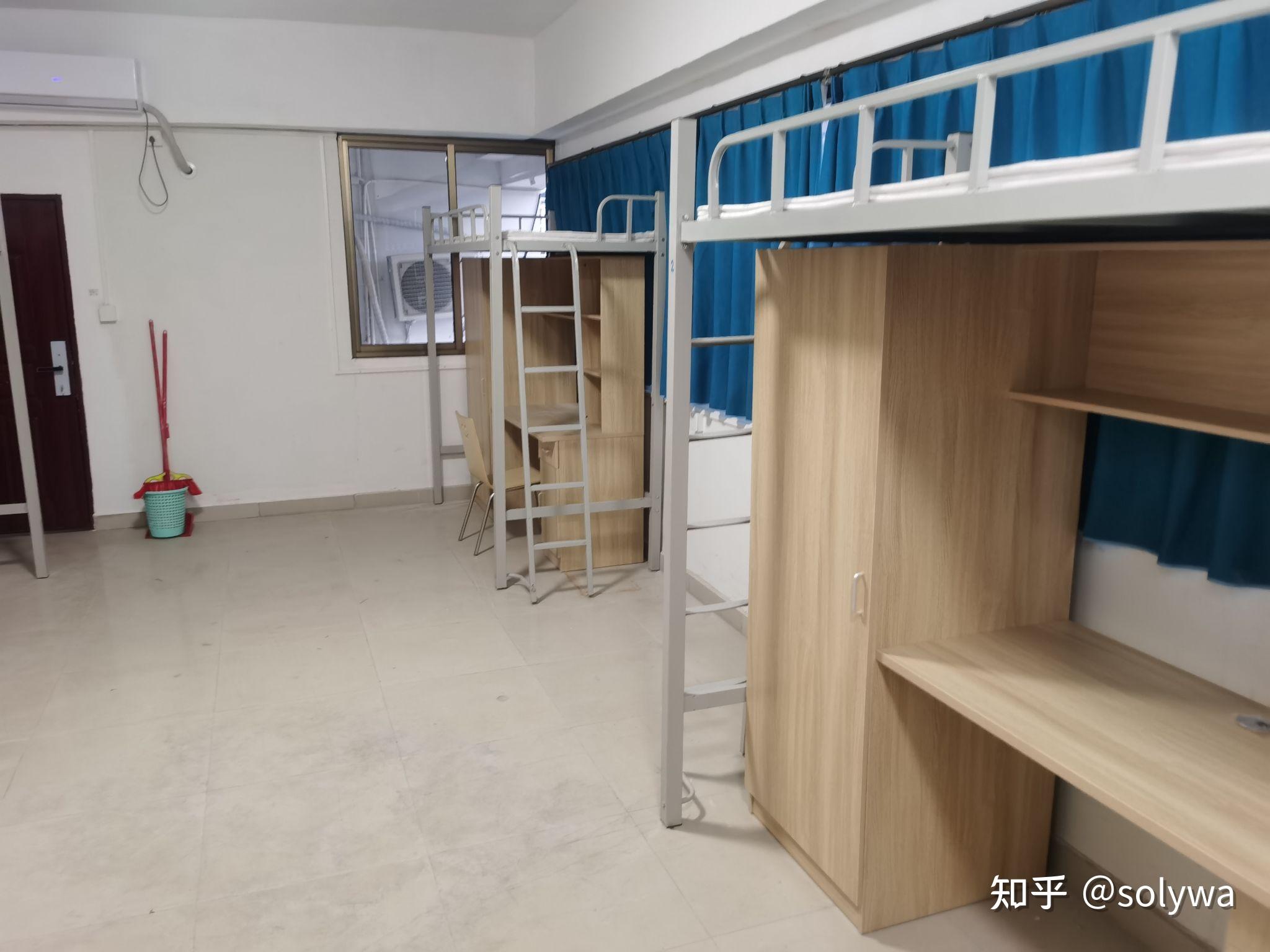 深圳比亚迪宿舍照片图片