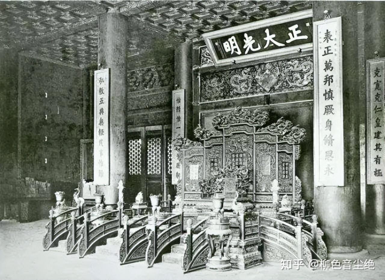 走进故宫|乾清宫宫内陈设 - 知乎