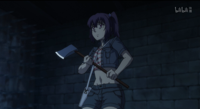 国内首部大逃杀题材作品迷域行者