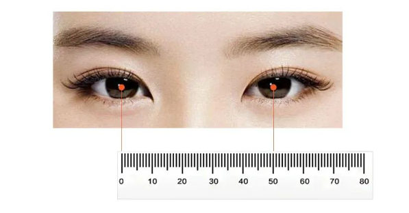 西默显微大课堂①如何找准自己的瞳距