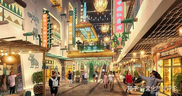 公共文化空间：如何营造城市文化新场景？ - 知乎