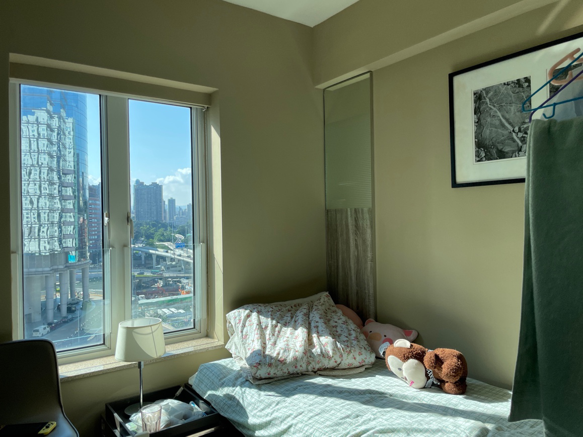 猪仔分享在香港留学为什么我五次搬家都住在海韵轩