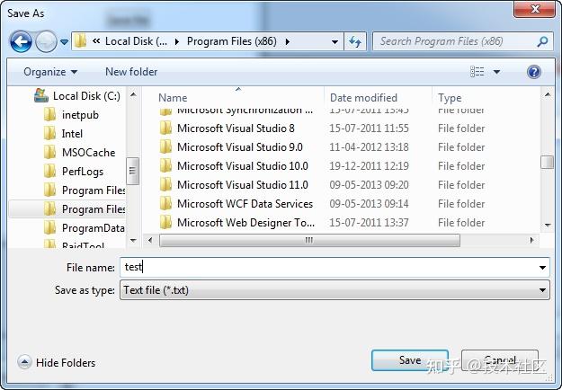 WPF 入门教程OpenFileDialog和SaveFileDialog - 知乎