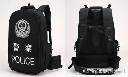 中国特警担负处突重任日常作训服如何选