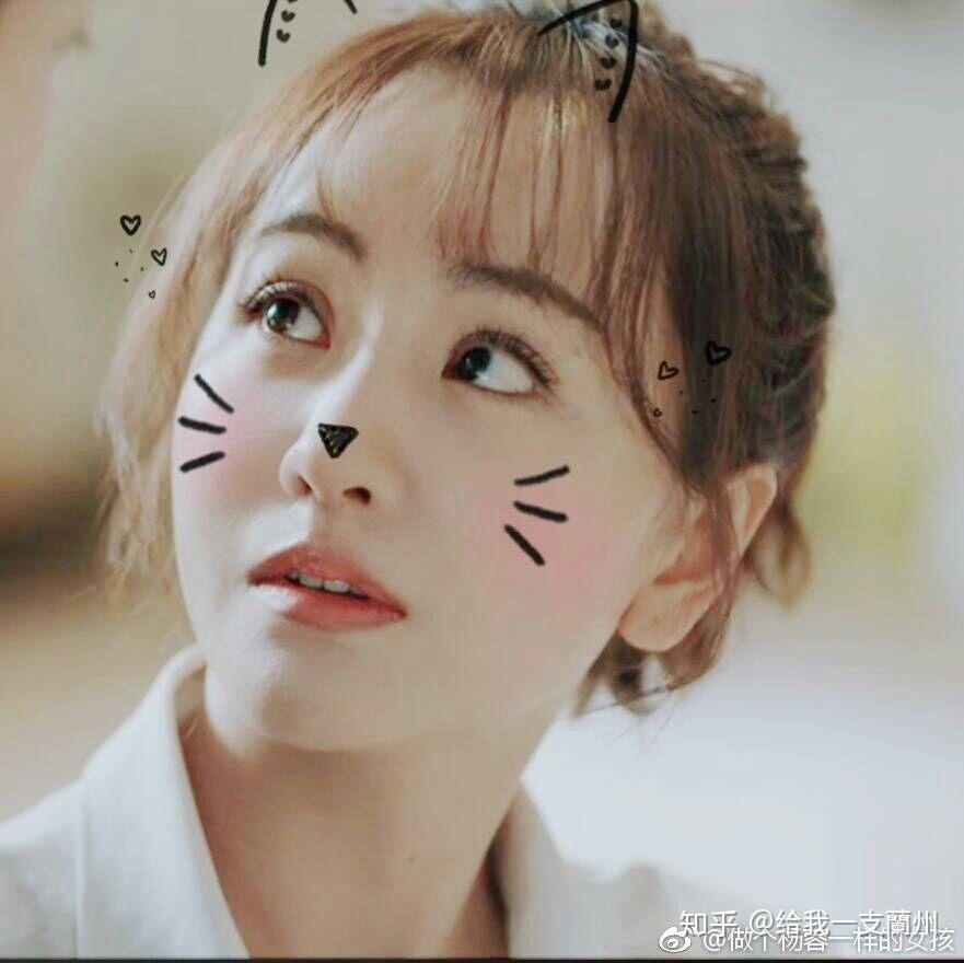 单看脸的话,哪些女明星有小说女主角的逆天颜