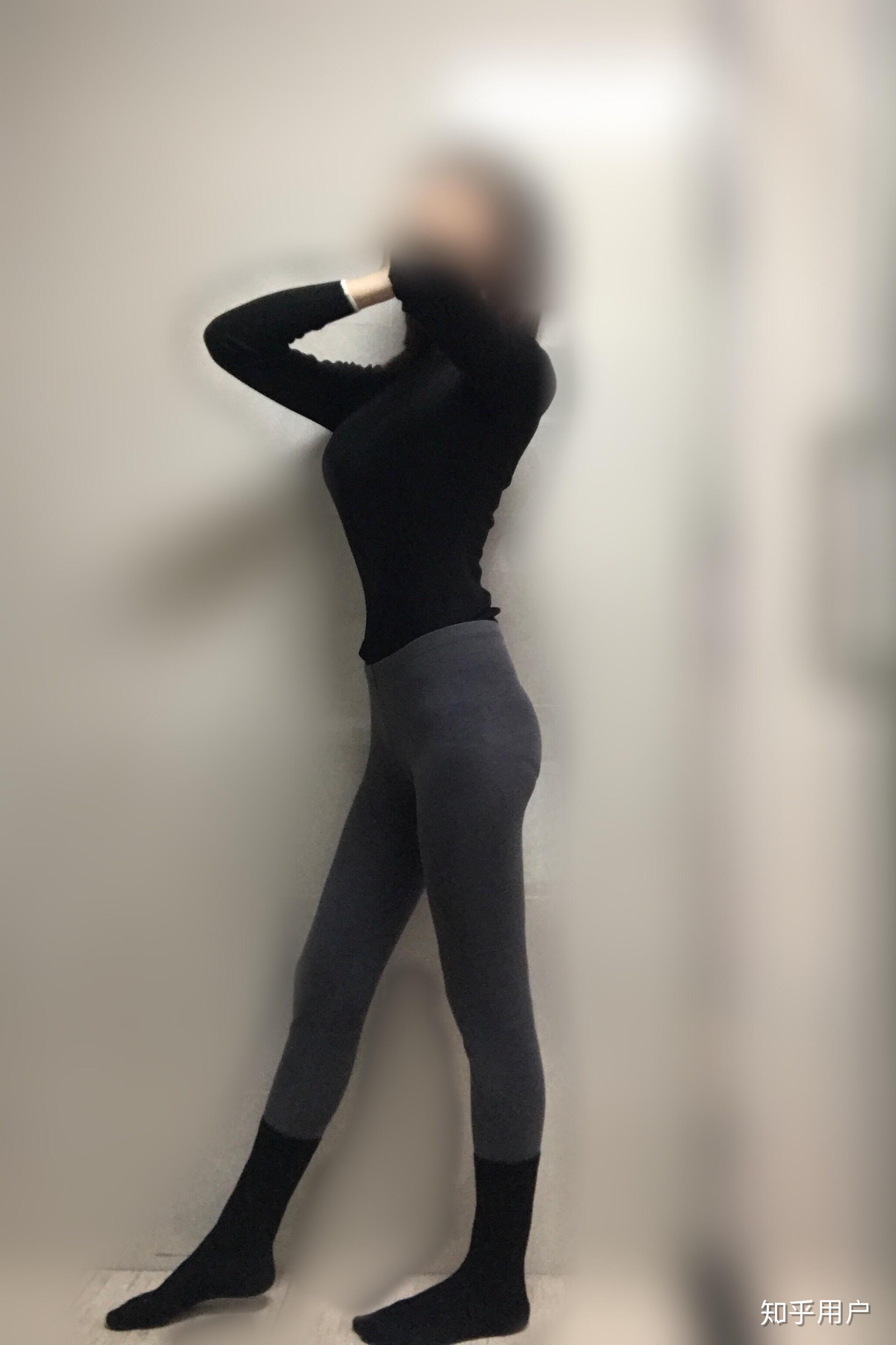 是否真的存在腿细腿长臀大臀翘腰细胸大的女生