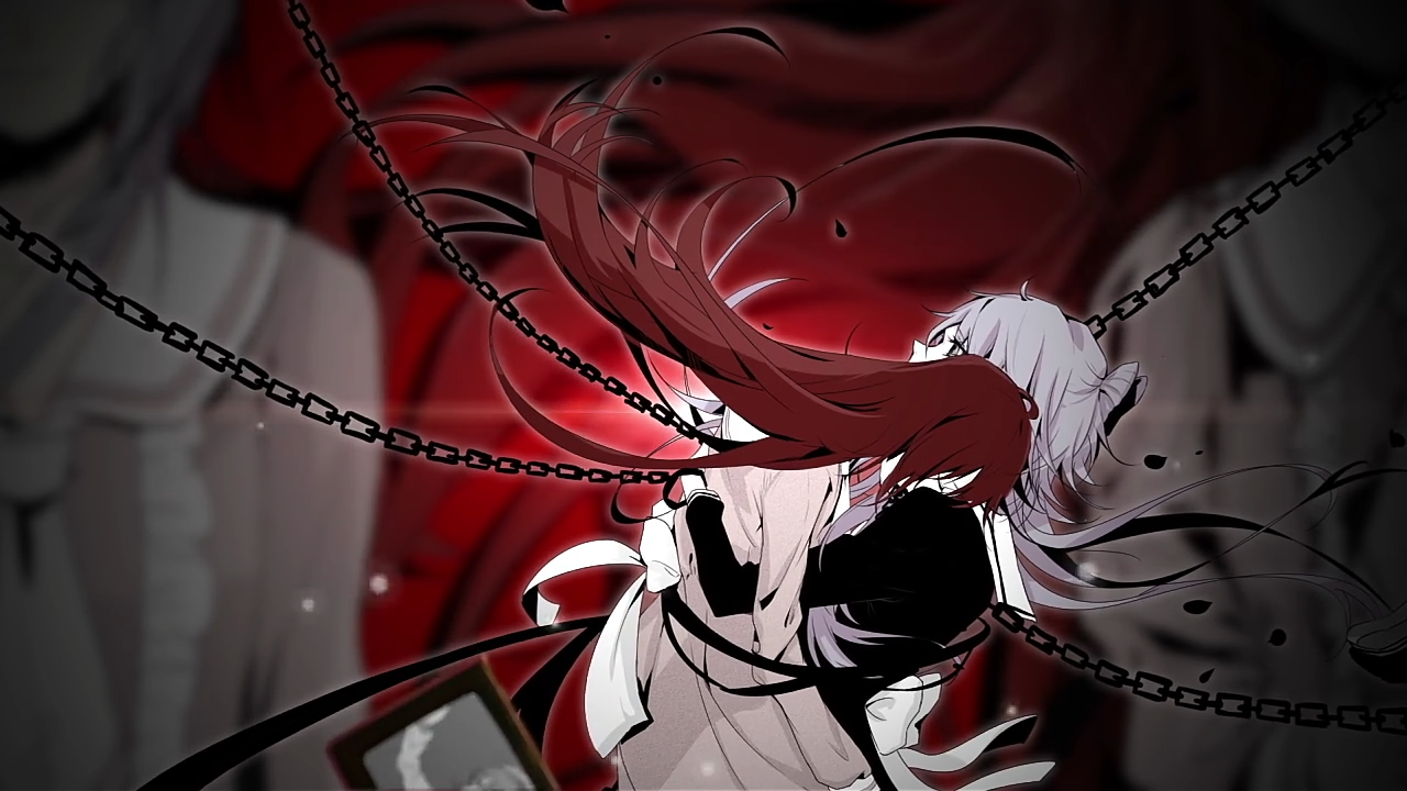 国产AVG游戏《妄想症Deliver Me》部分沿用了