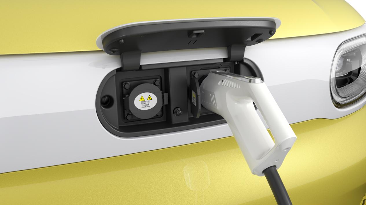 宏光miniev第三代马卡龙动力信息公布续航215km