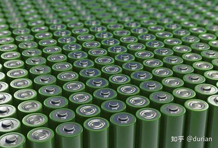 为什么锂离子电池正极采用铝箔负极采用铜箔作为集流体
