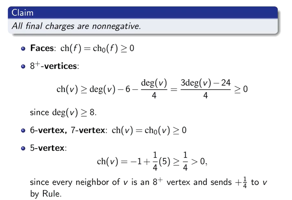 discharging方法2笔记