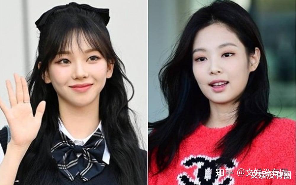 韩媒报道aespa柳智敏恋情,blackpink的jennie惨遭牵连 - 知乎