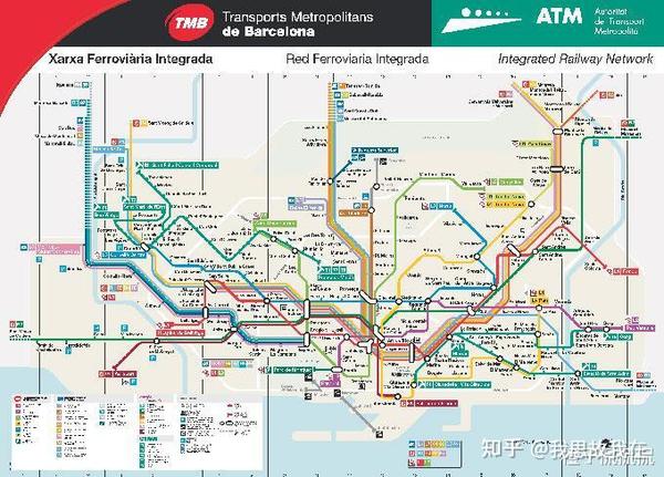 lol菠菜网正规平台:西班牙有这么多地铁城市