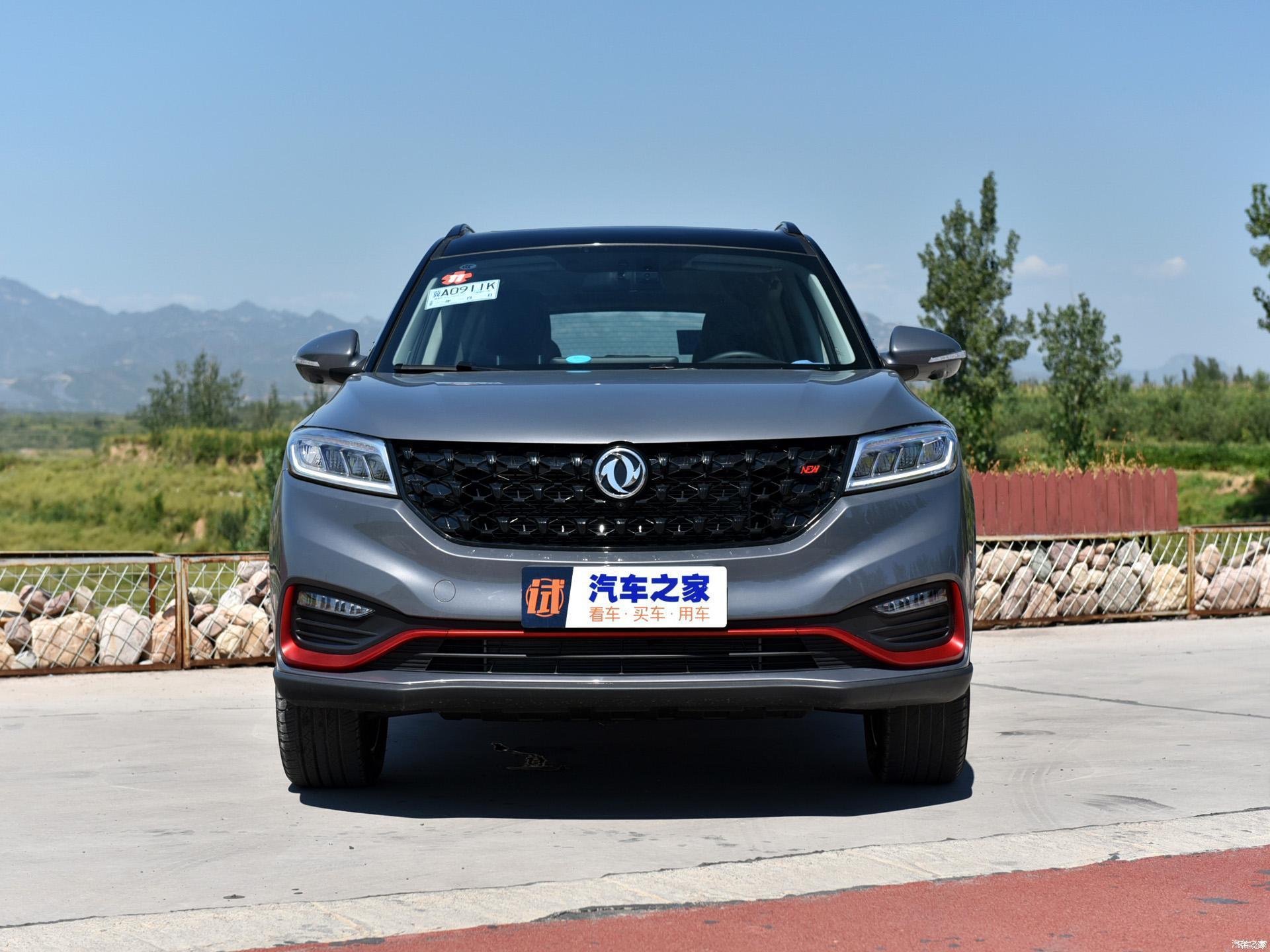 被忽略的国产精品suv!180马力 全系大7座,7.99万起油耗7.2l