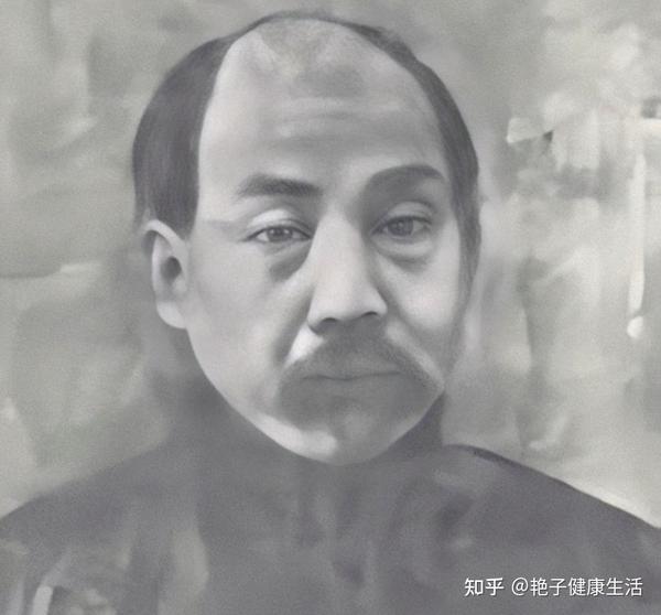 中医大师丁甘仁，首次将伤寒与温病统一，擅治急症热病，救人无数