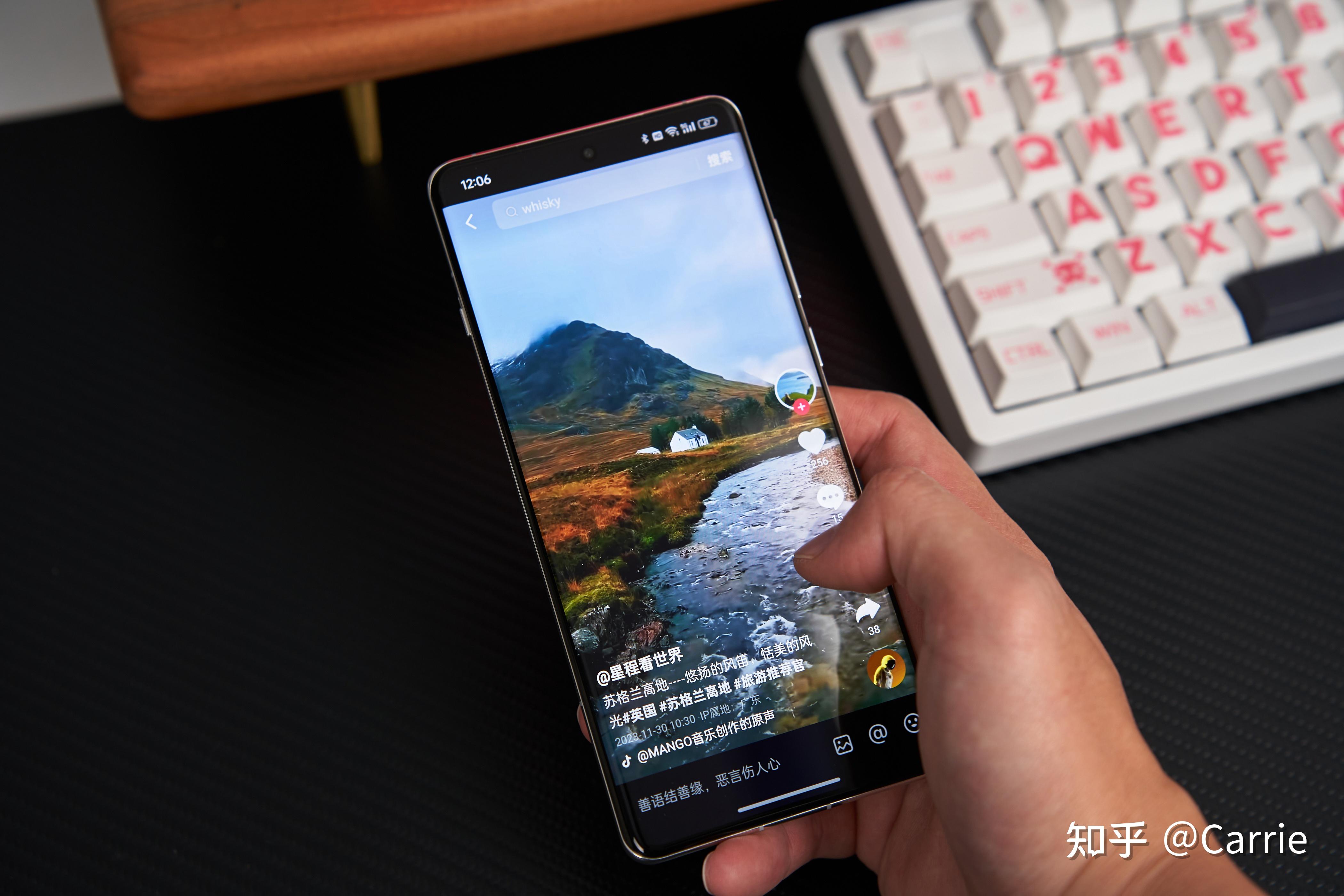 哈苏超光影大师模式手持一加十年旗舰拍照体验升级了