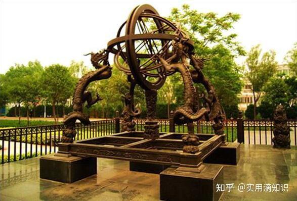 为何浑天仪（浑象），候风地动仪的功绩能延续至今？ - 知乎