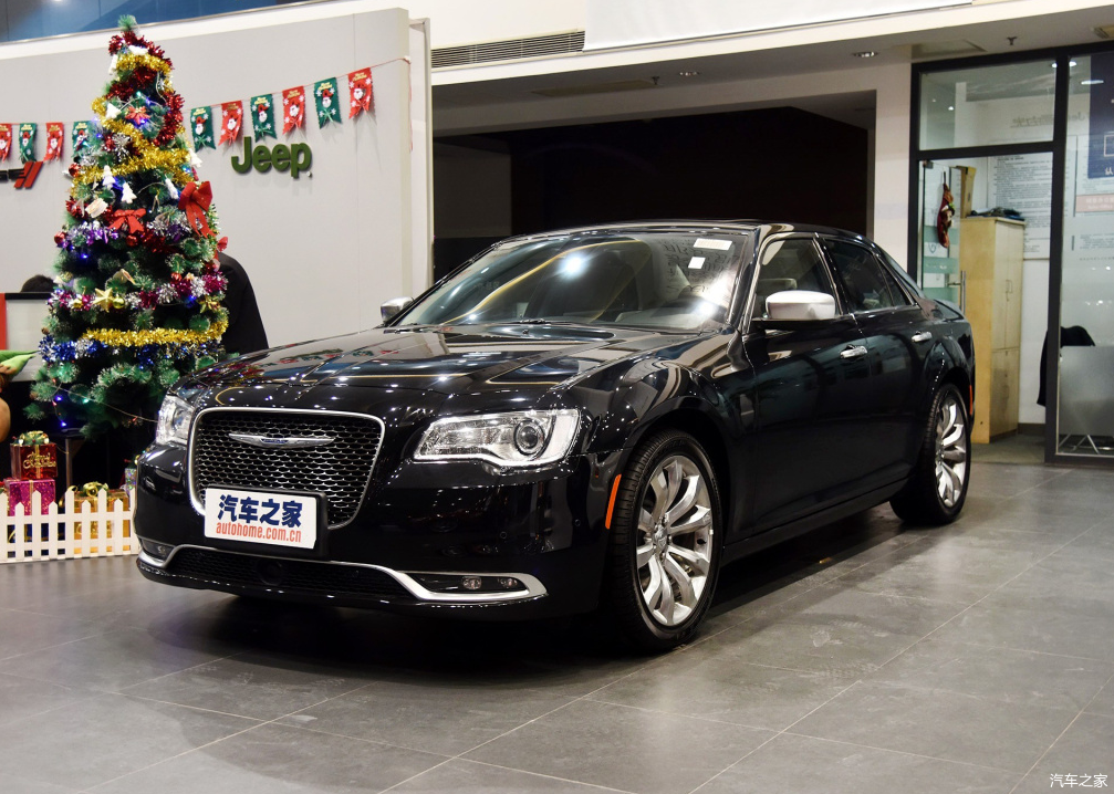 如今裸车价才31万克莱斯勒车型价格跌至冰点