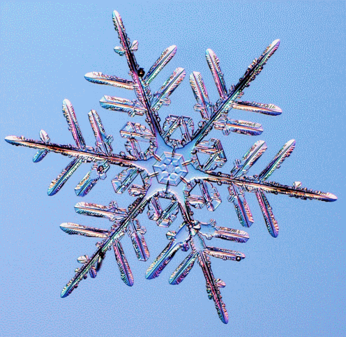 迈向雪花的大统一理论 雪花结晶理论之父提出新思路 知乎
