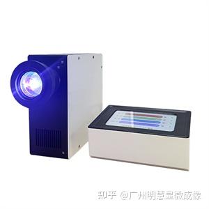 明慧荧光模块:用于宽场荧光显微镜的多色LED光源 - 知乎