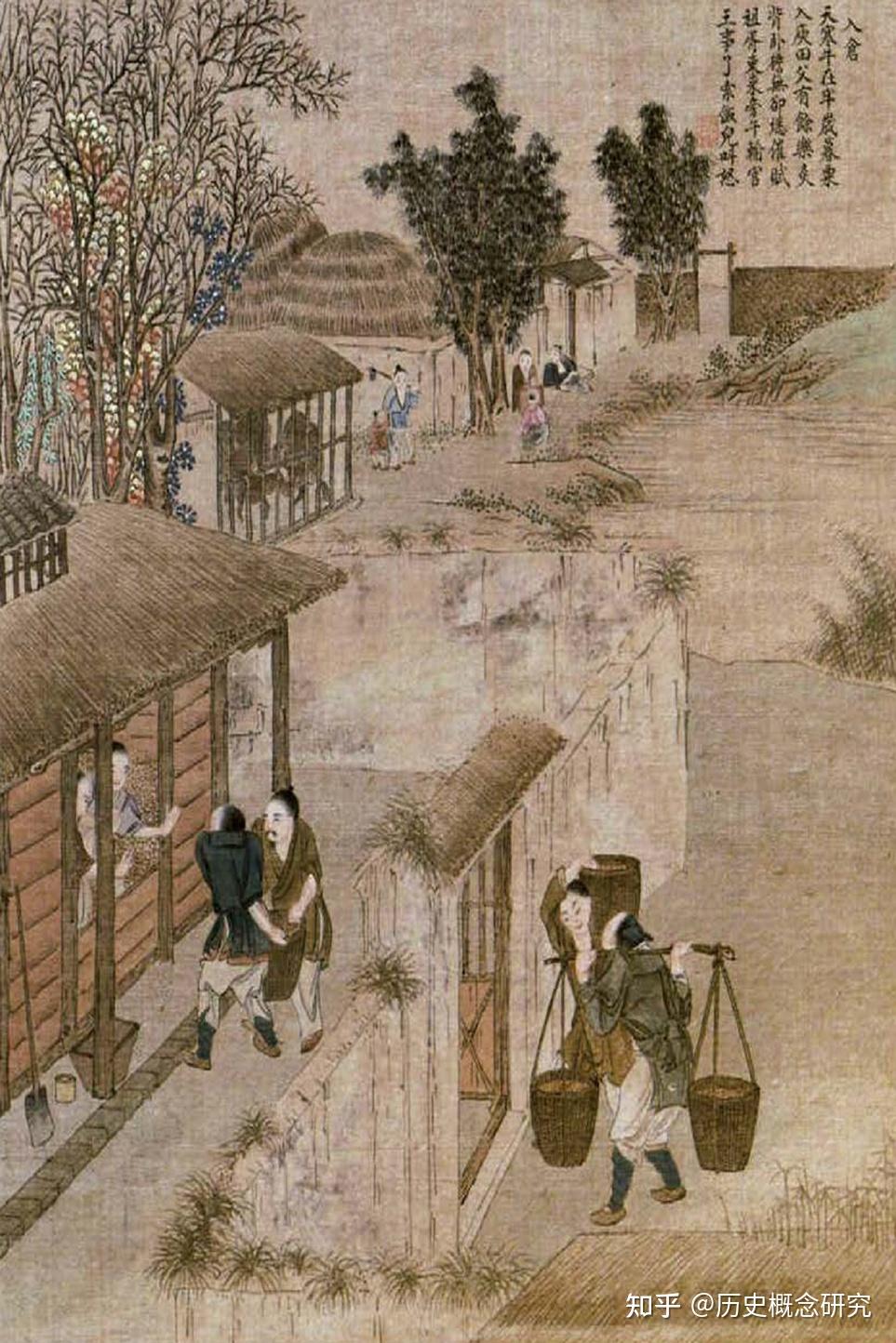 劝课农桑 zhuanlan.zhihu.com
