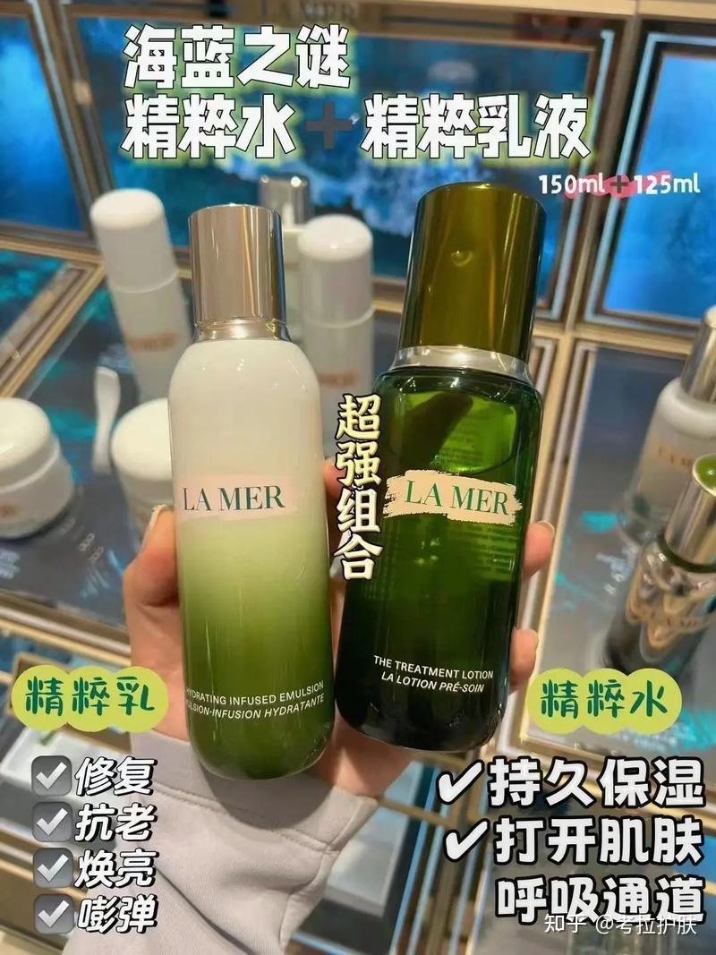 女人过了40岁“水乳”该换了,这5款抗衰、紧致、美白抗氧全都有