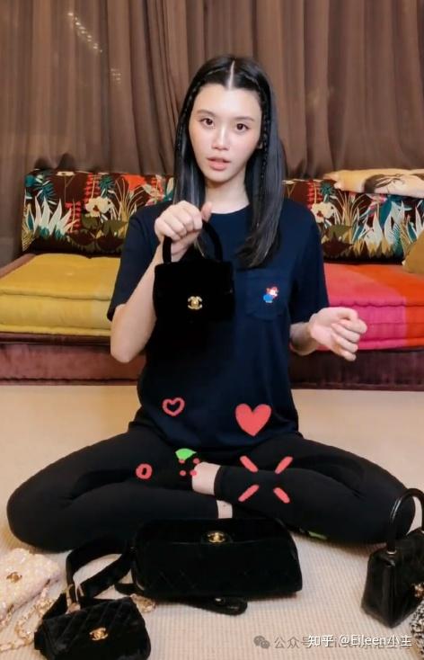 46亿庆生嫁入百亿豪门后她私下到底什么样