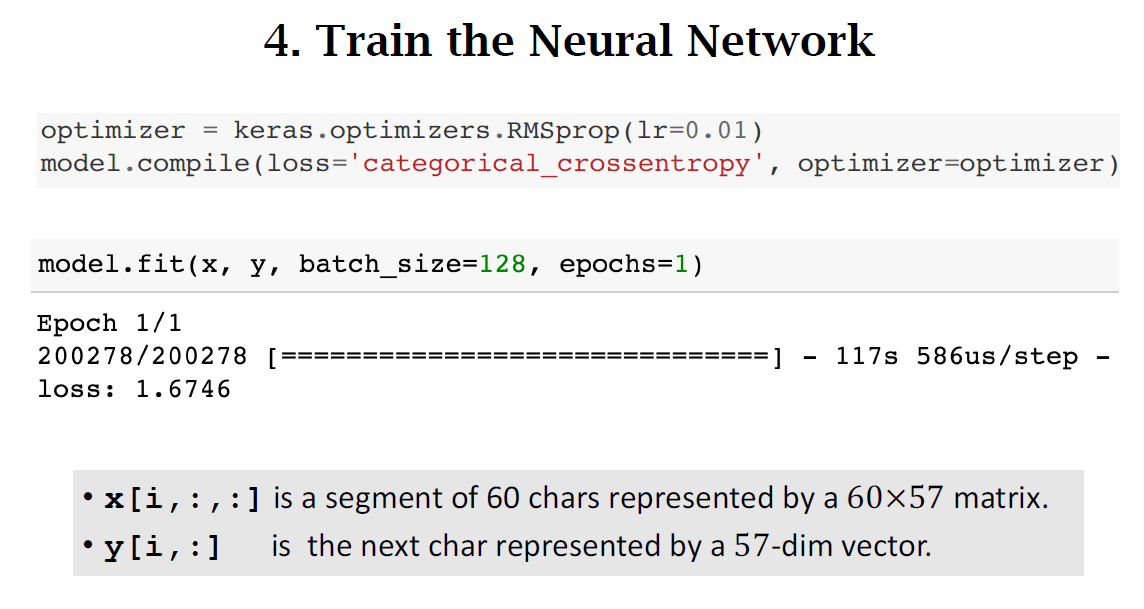 python - using rnn for text generation it always... RNN模型与NLP应用(6/9):Text Generation (自动文本生成) - 知乎