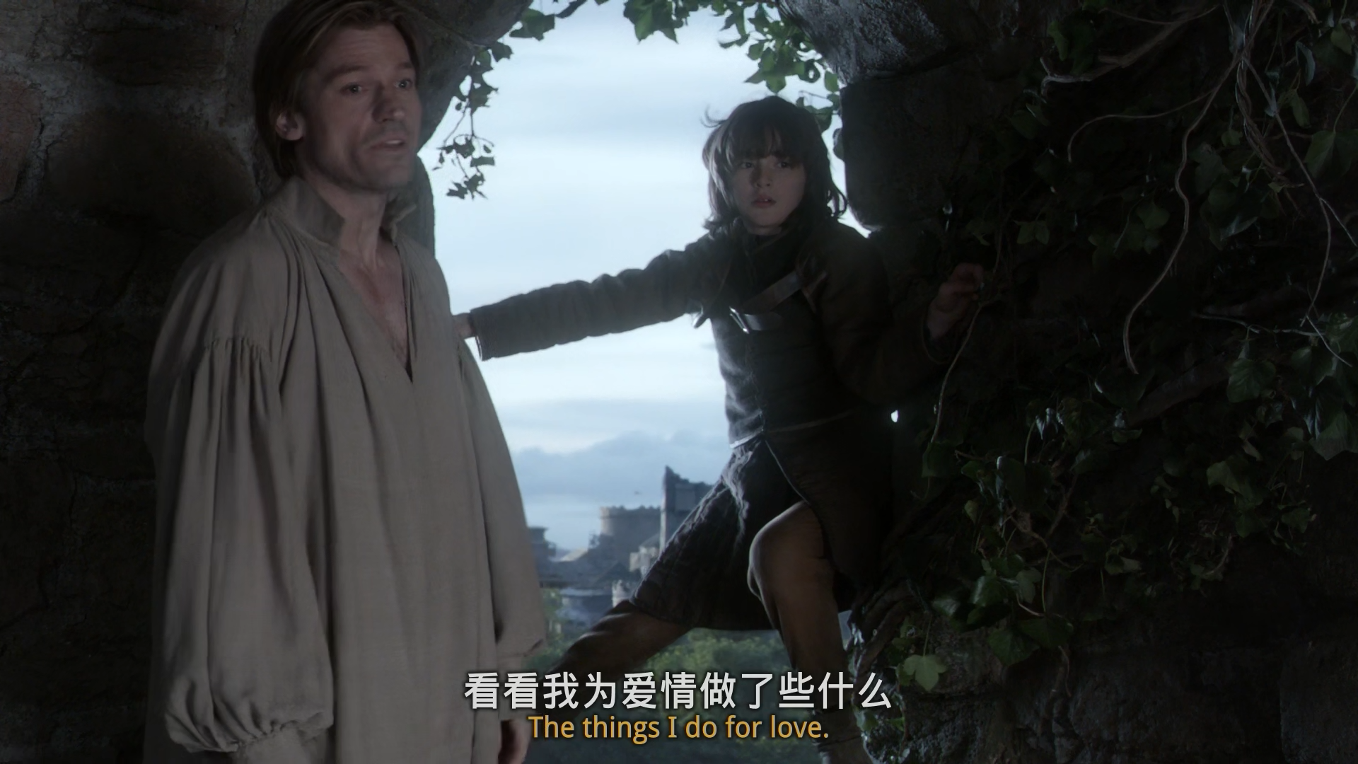 权力的游戏s01ep01winteriscoming凛冬将至